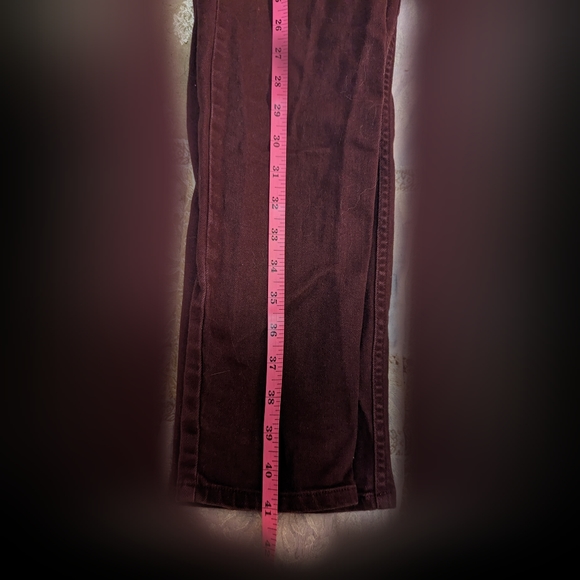 H&M Burgundy Chinos - Picture 4 of 6